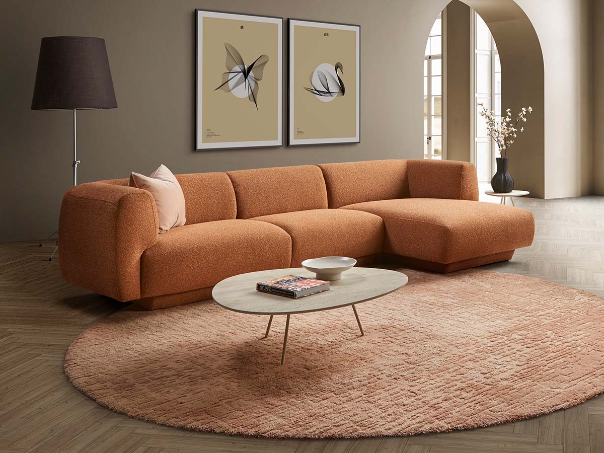 MOVANI Valley hoekbank